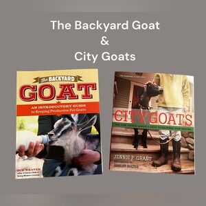 The Backyard GOAT & City Goats